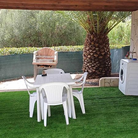 Sa Domu Villa Quartu SantʼElena Dış mekan fotoğraf