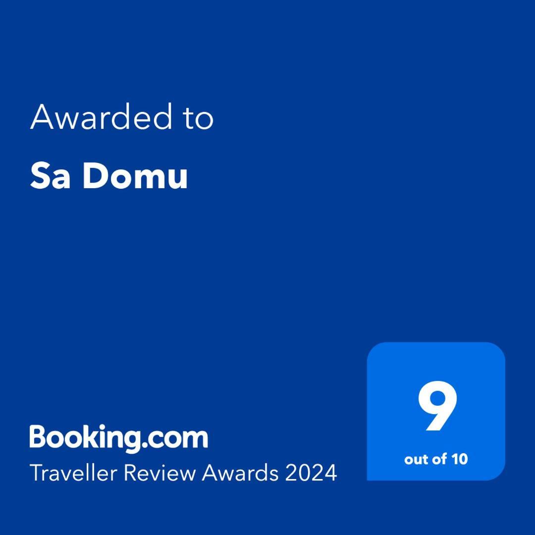 Sa Domu Villa Quartu SantʼElena Dış mekan fotoğraf