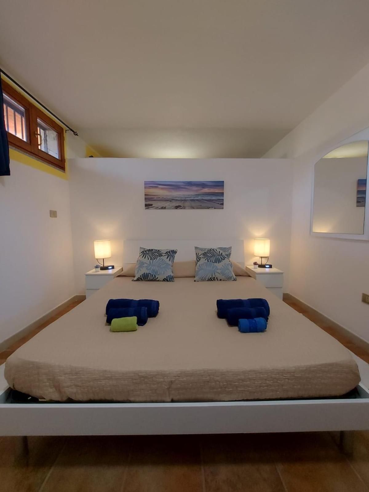 Sa Domu Villa Quartu SantʼElena Dış mekan fotoğraf