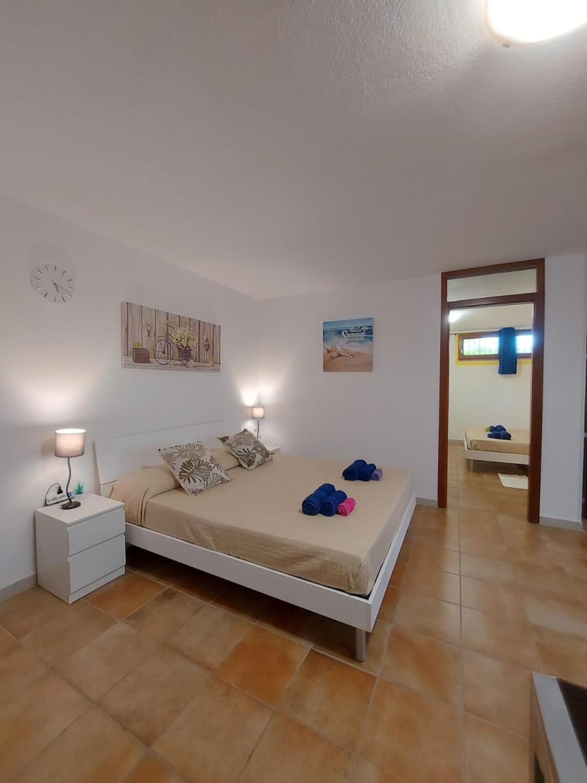 Sa Domu Villa Quartu SantʼElena Dış mekan fotoğraf