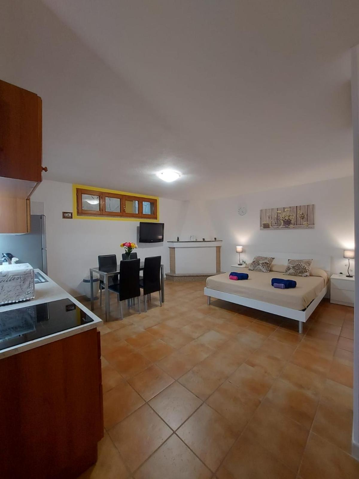 Sa Domu Villa Quartu SantʼElena Dış mekan fotoğraf
