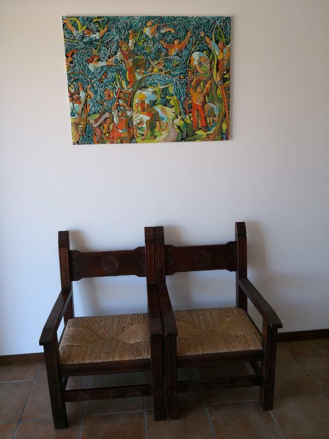 Sa Domu Villa Quartu SantʼElena Dış mekan fotoğraf