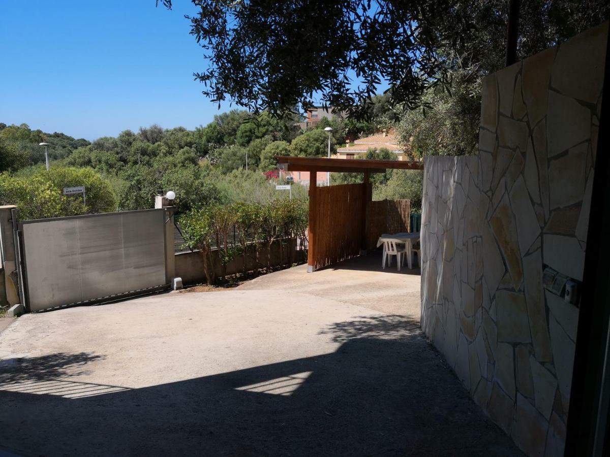 Sa Domu Villa Quartu SantʼElena Dış mekan fotoğraf