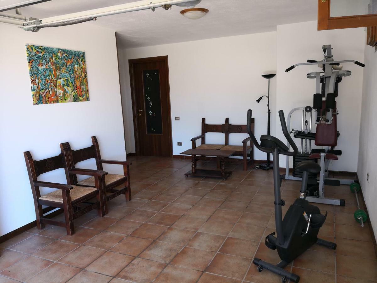 Sa Domu Villa Quartu SantʼElena Dış mekan fotoğraf