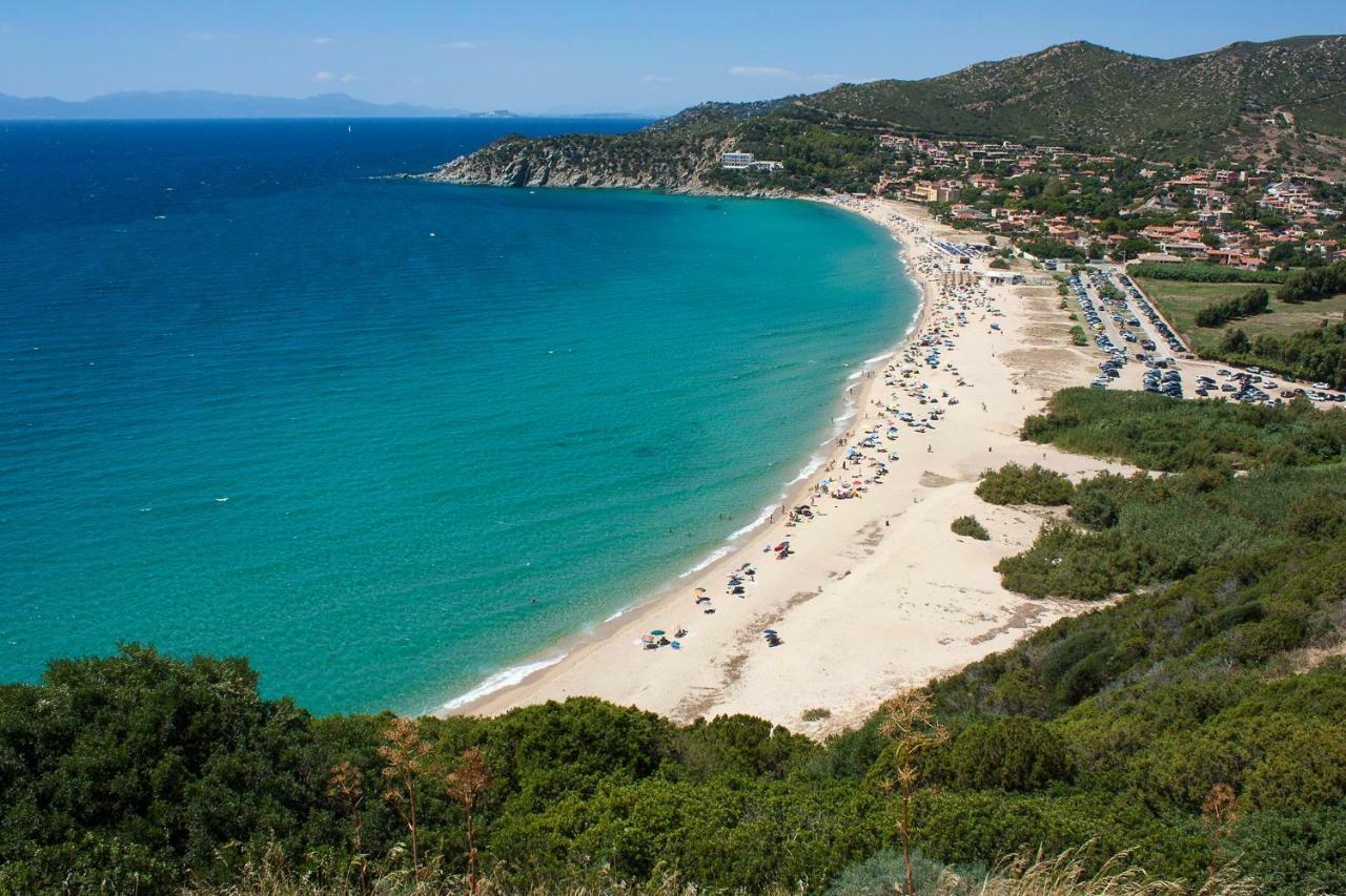 Sa Domu Villa Quartu SantʼElena Dış mekan fotoğraf