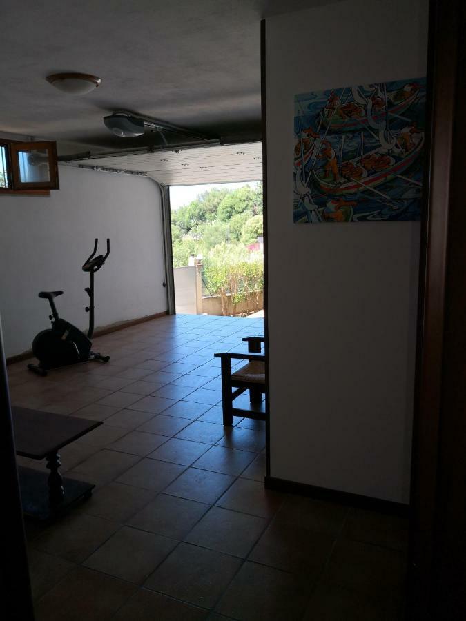 Sa Domu Villa Quartu SantʼElena Dış mekan fotoğraf