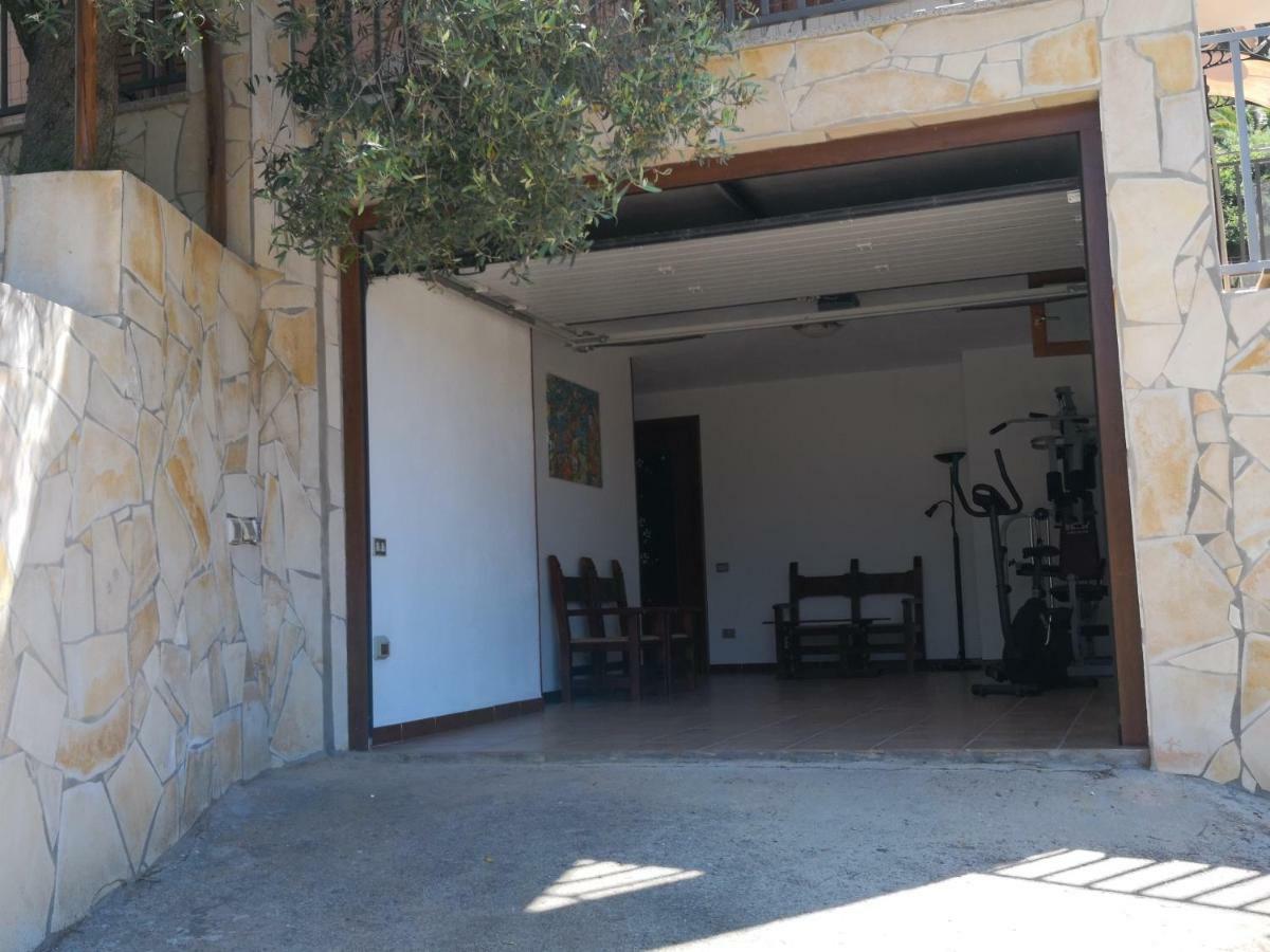 Sa Domu Villa Quartu SantʼElena Dış mekan fotoğraf