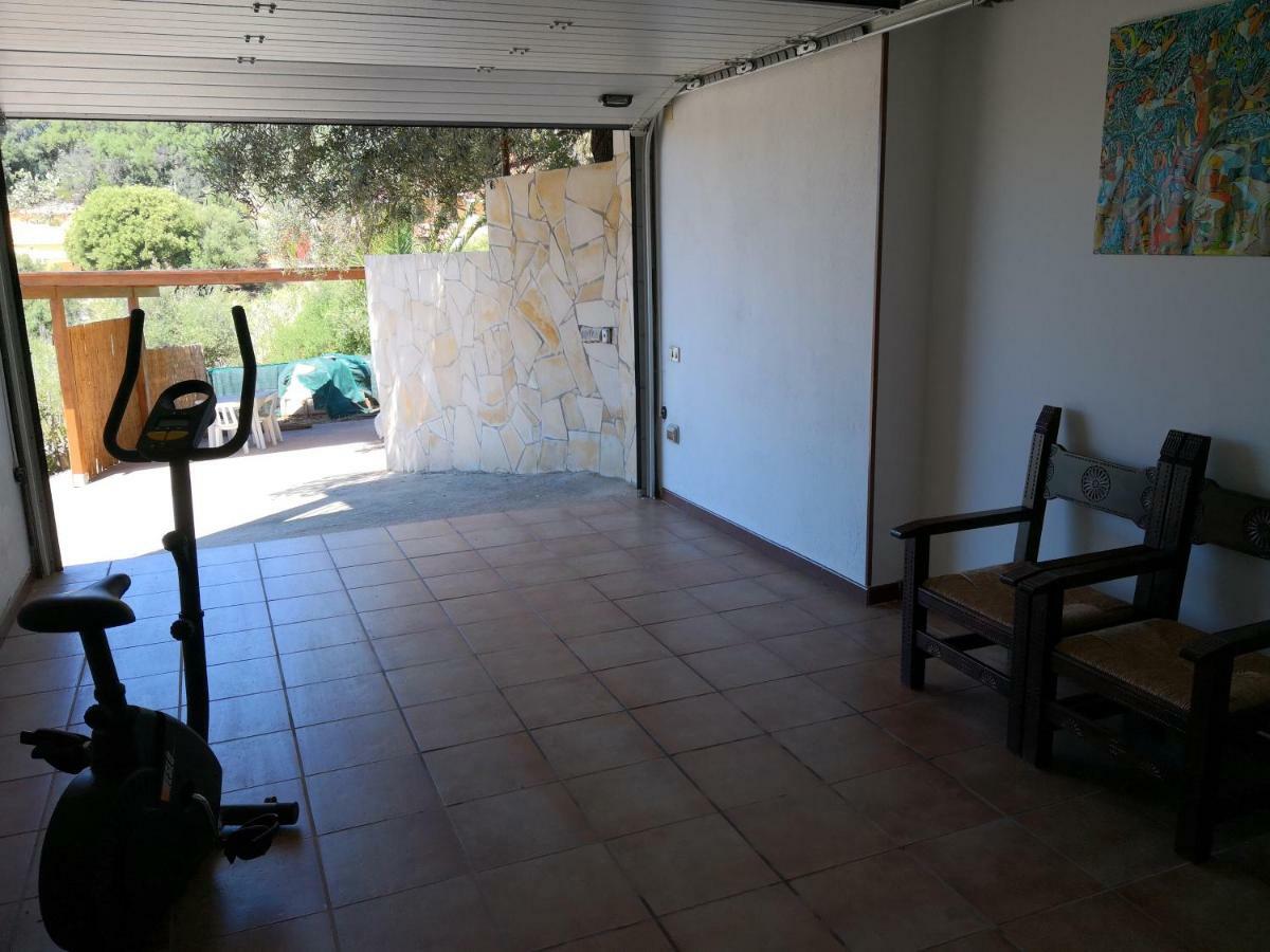 Sa Domu Villa Quartu SantʼElena Dış mekan fotoğraf