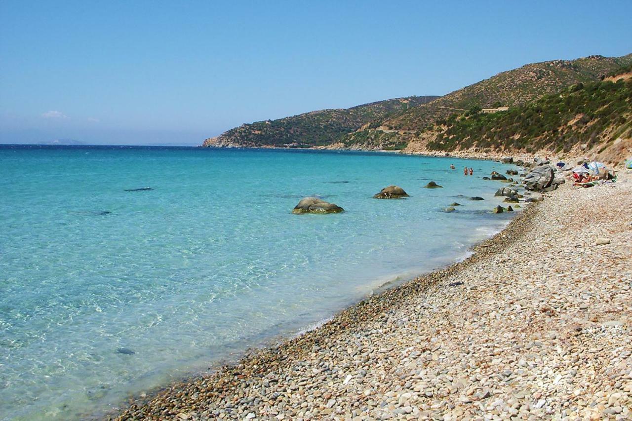 Sa Domu Villa Quartu SantʼElena Dış mekan fotoğraf