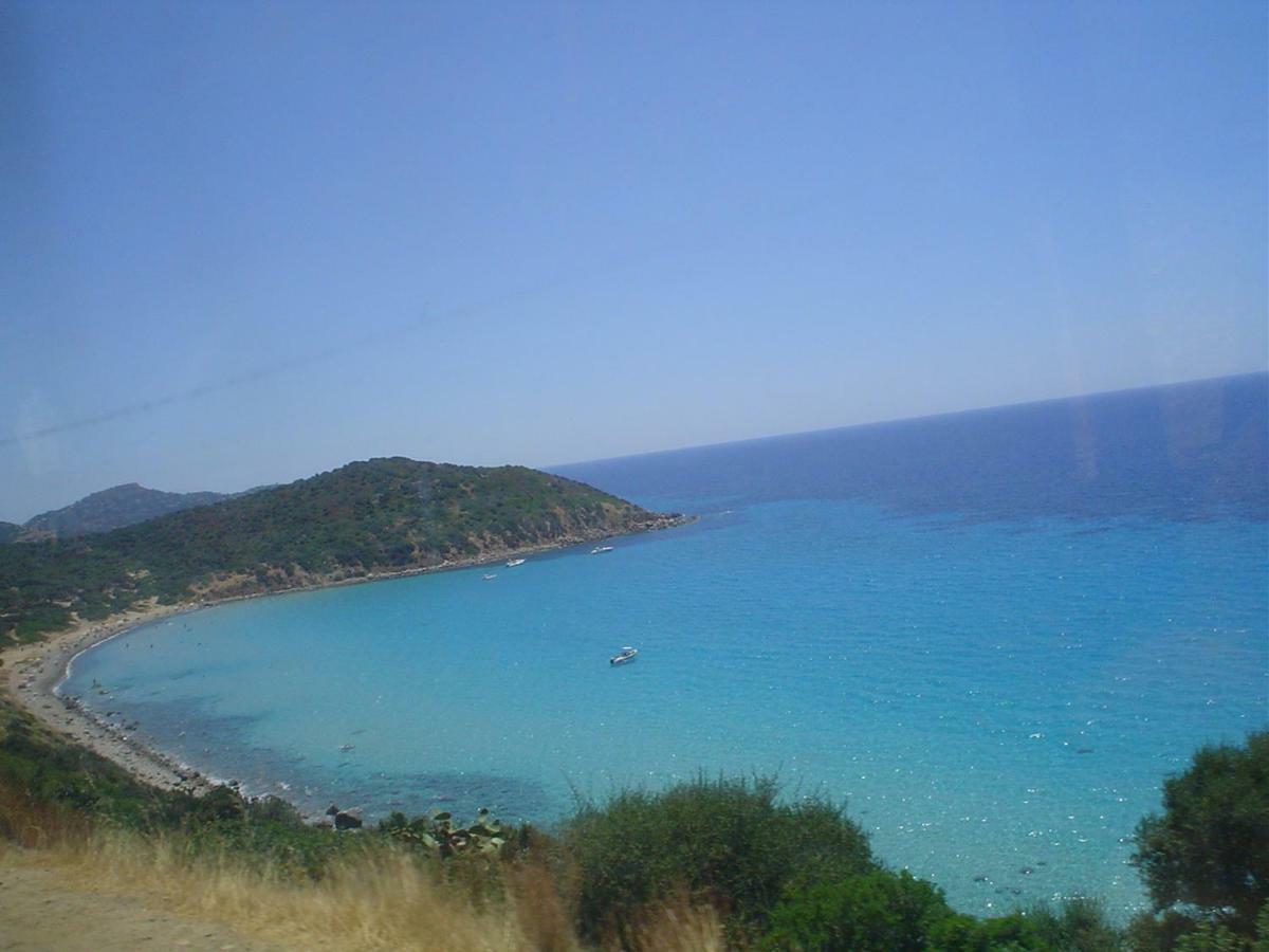 Sa Domu Villa Quartu SantʼElena Dış mekan fotoğraf