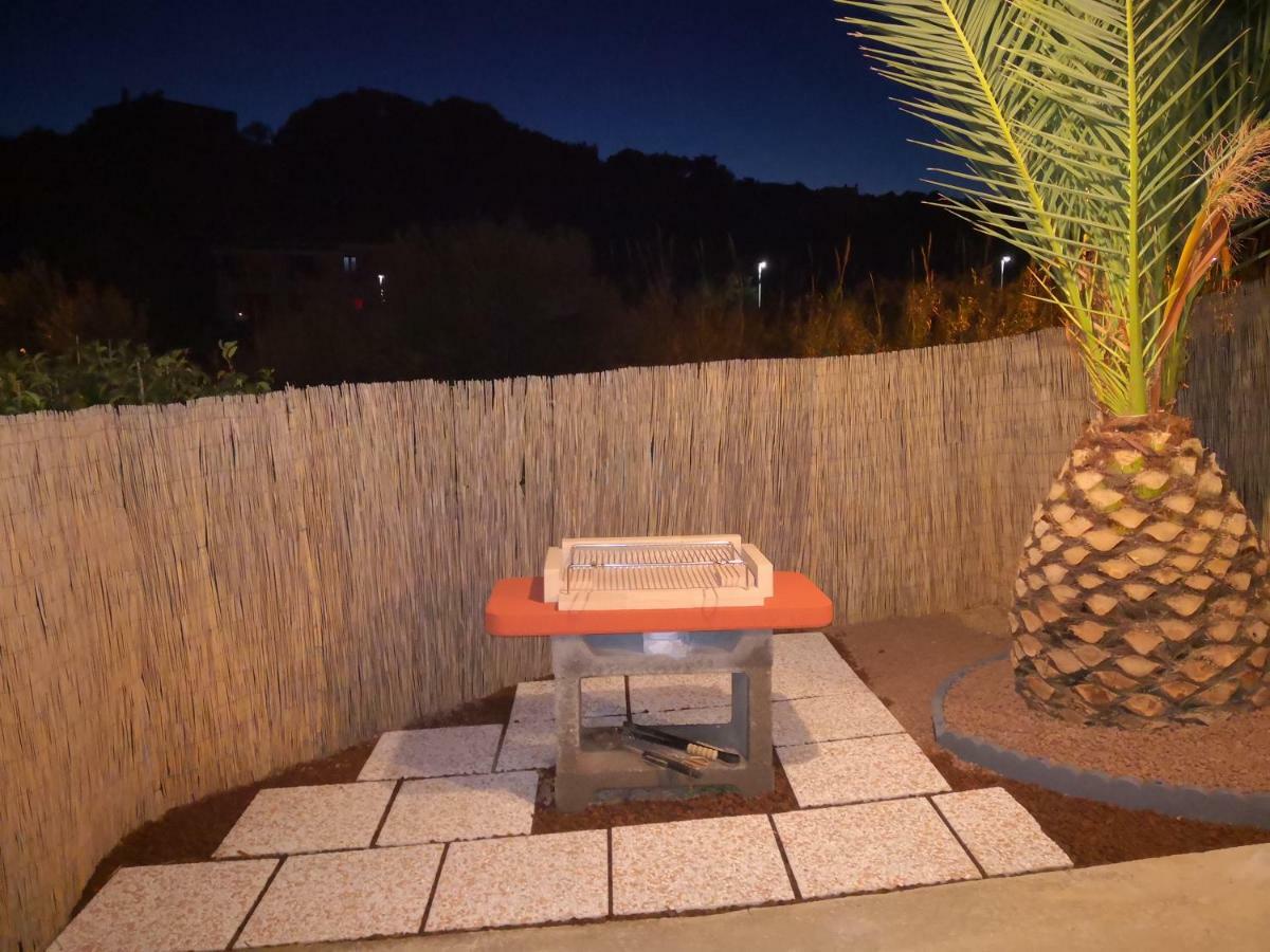 Sa Domu Villa Quartu SantʼElena Dış mekan fotoğraf